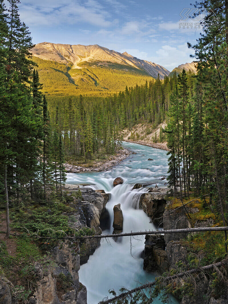 Jasper NP - Sunwapta Falls