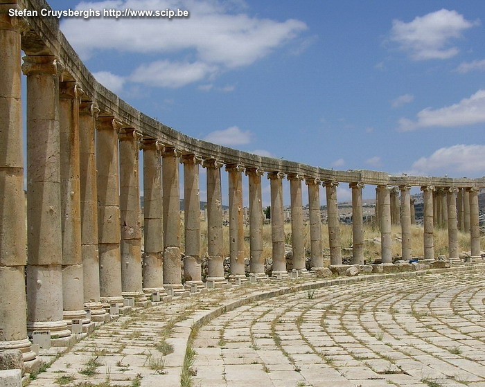 Jerash - Forum